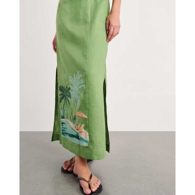 JAG Sunlounger Maxi Dress image number 2